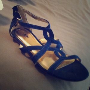 Beautiful summer sandals.