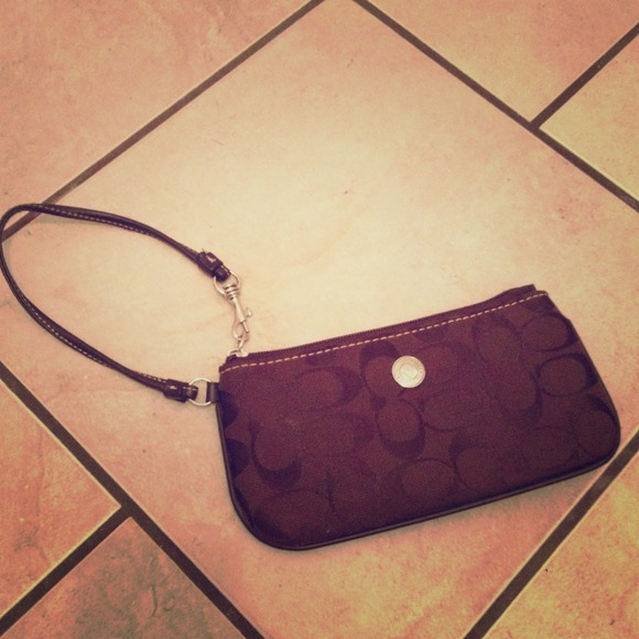 Coach SOLD - Picture 1 of 2