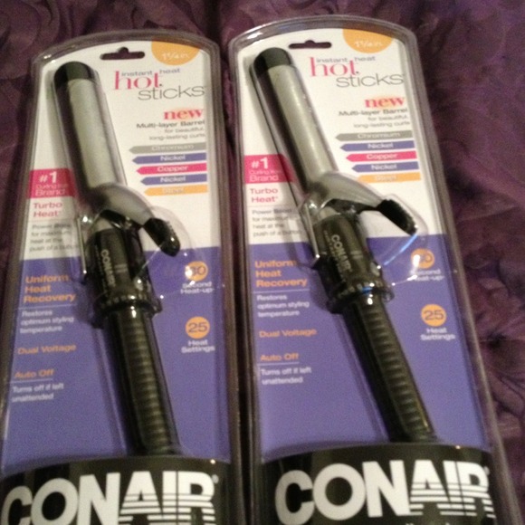 Curlers Turbo Heat 1for10