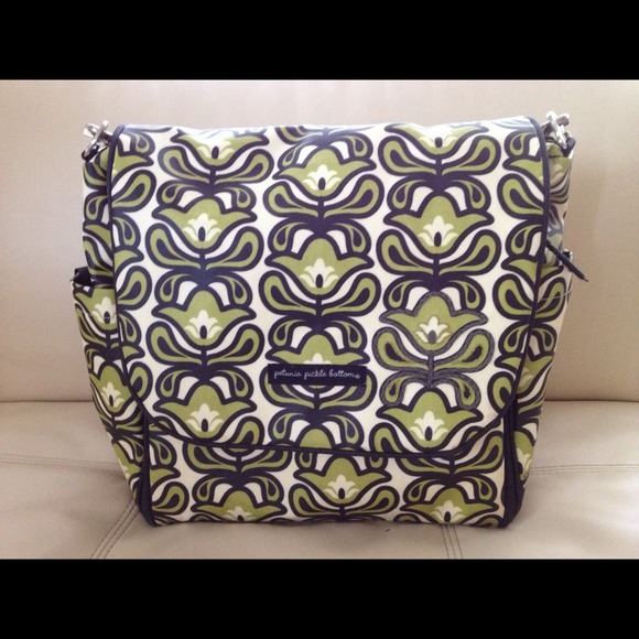 Petunia Pickle Bottom diaper bag