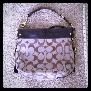 Coach bag extra large