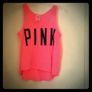 Victoria's Secret Pink Shirt