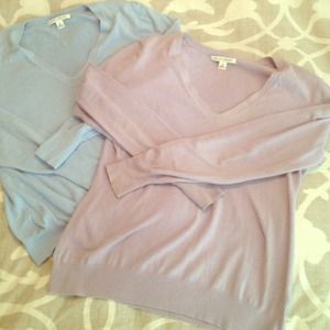 Lovely lot of BananaRepublic Sweaters! Great deal!