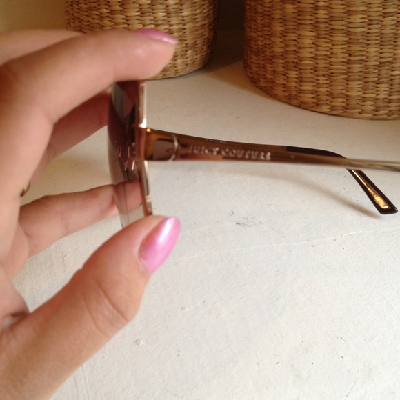 Authentic Juicy Couture Sunglasses - Picture 2 of 4