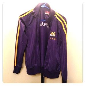 Women's LSU jacket