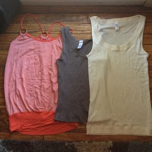 SOLD!!!!Tank too bundle