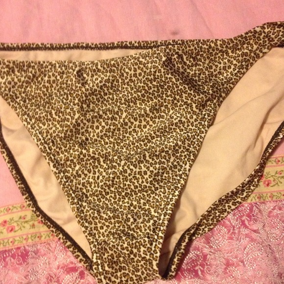 *************Bathing suit bottom