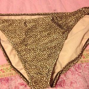 *************Bathing suit bottom