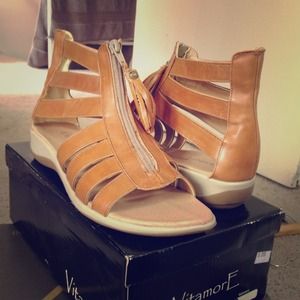 VitamorE ,gladiator sandal ,Size 8