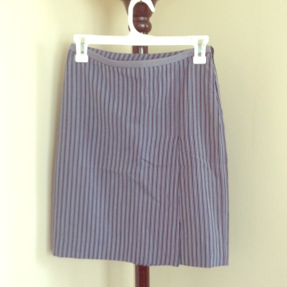 Banana republic pencil skirt