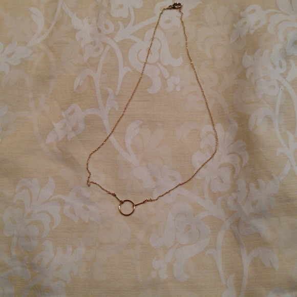 Dogeared necklace