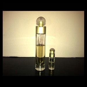 Perry Ellis 360 perfume (auth)