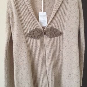 Price reduced! Soft Surroundings Sweater
