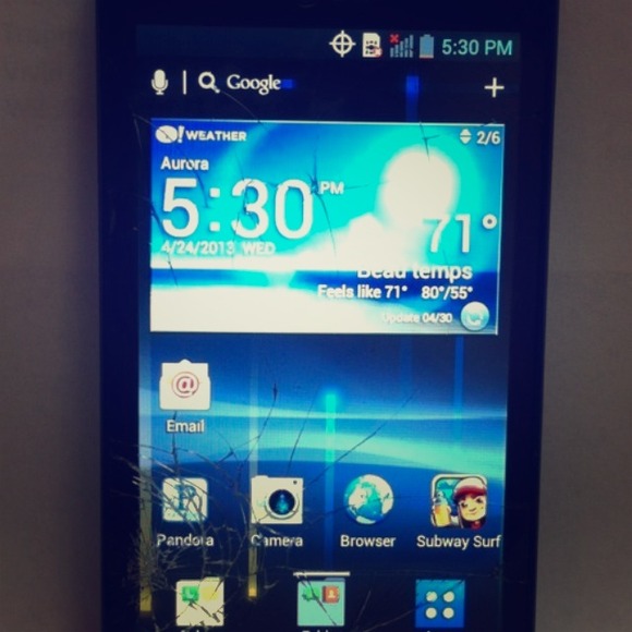 Lg lucid