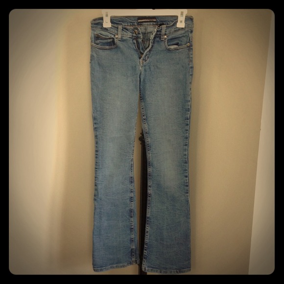 Bebe jeans