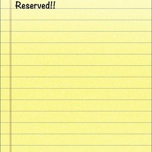 Reserved bundle for schandler