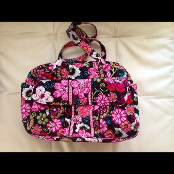 Vera Bradley Diaper Bag
