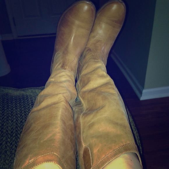 Franco Fortini boots sz 6.5