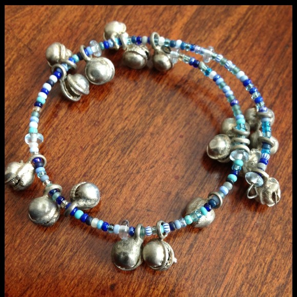 Beaded bracelet