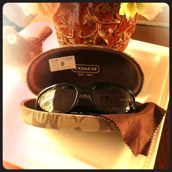 Auth! Coach Sunglasses