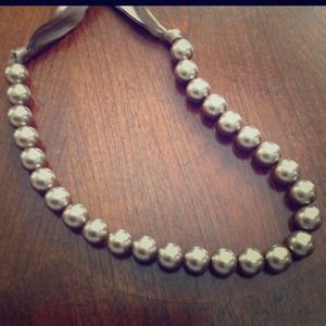 Pearl necklace