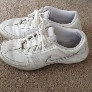 Nike shoes for cheerleading