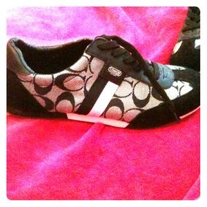Coach Shoes. Brand new.