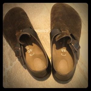 Authentic Mens Birkenstock London