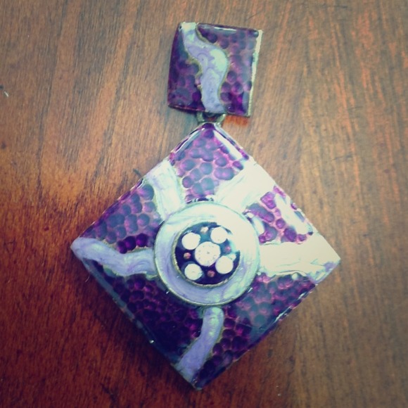 French pendant (necklace)