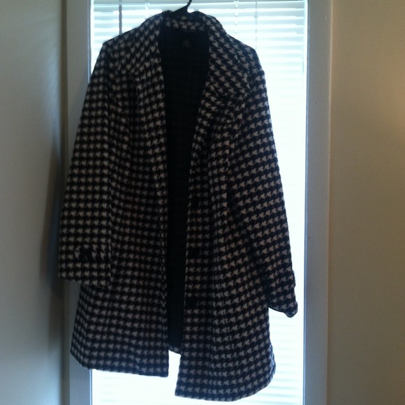 ----SOLD-----Plus size coat