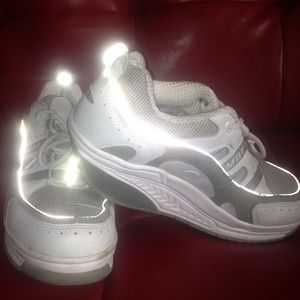 MBT shoes- the original shape ups!