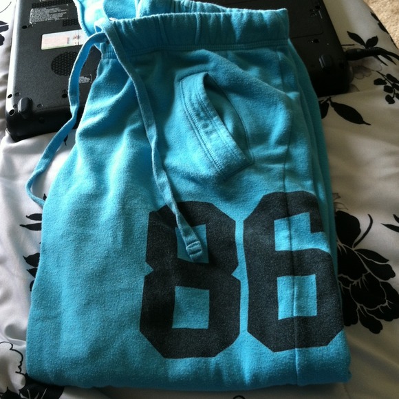 Victoria Secret Boyfriend style sweatpants