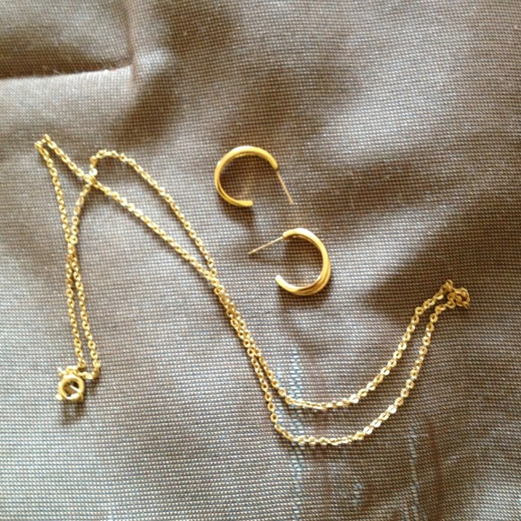 14 k gold chain