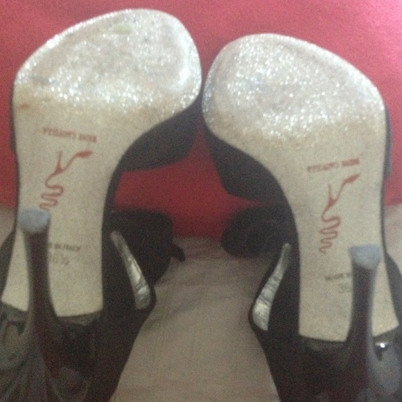 Rene Caovilla shoes authentic 100% - Picture 3 of 4