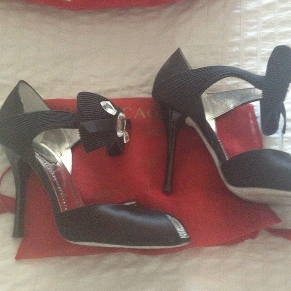 Rene Caovilla shoes authentic 100% - Picture 4 of 4