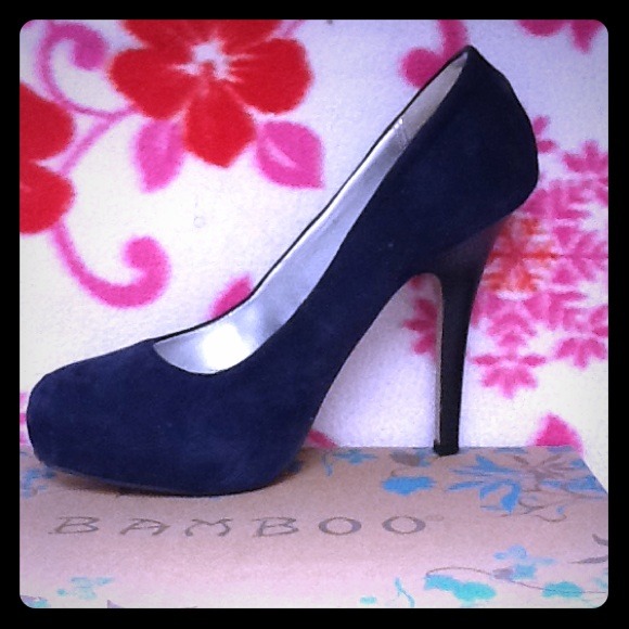 Bamboo Shoes - 💙The London Stiletto 🚫Trades