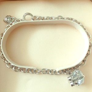 Juicy Couture charm bracelet