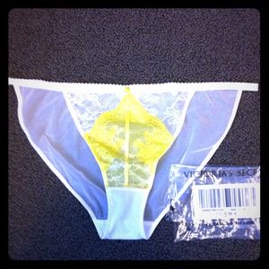 ❌SOLD❌Victoria Secret Panties