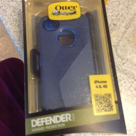 Otterbox for iPhone 4/4s