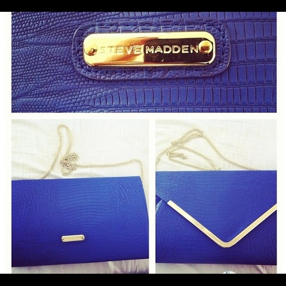 🚫SOLD🚫Steve Madden Clutch/Purse
