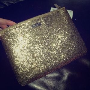 Kate spade New York Sparkly Bag