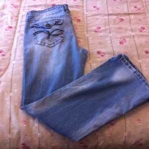 L.e.I jeans