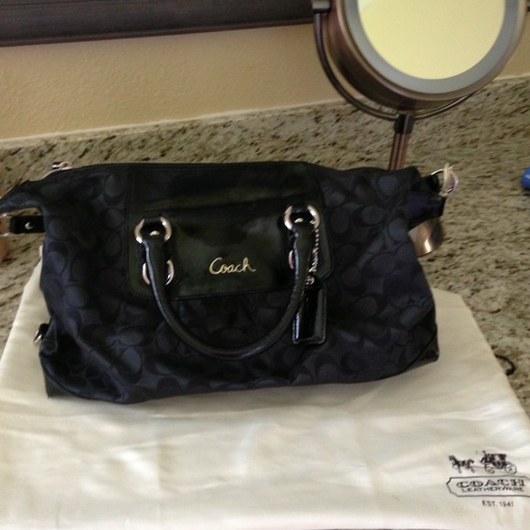 Authentic Coach bag