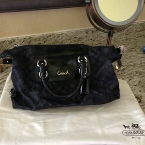 Authentic Coach bag