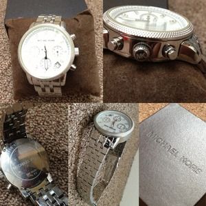 Authentic Michael kors watch