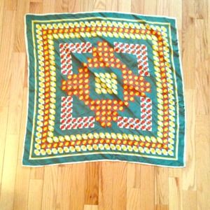 Vintage scarf