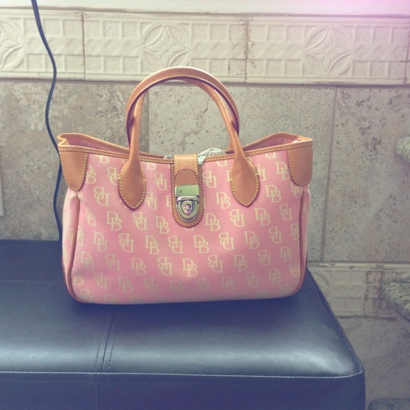AUTHENTIC Dooney Burke bag