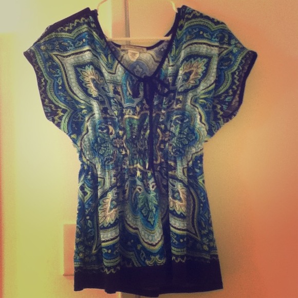 Baby doll tops