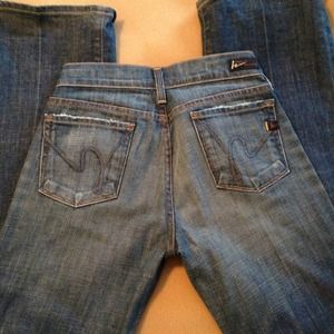 Citizens of humanity jeans