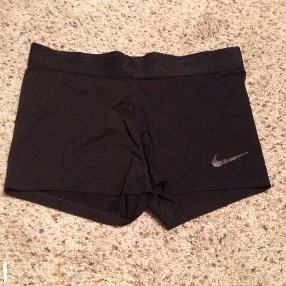 Black shorts Nike